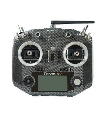 Radio di controllo FrSky Taranis X7S di accesso (UE LBT)