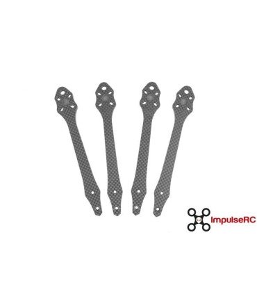 Braço de substituição de 6" para o quadro APEX