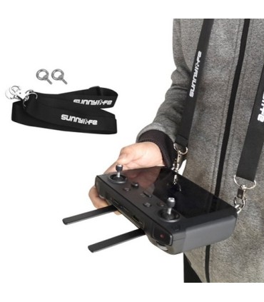 Tour de cou pour radiocommande DJI Smart Controller