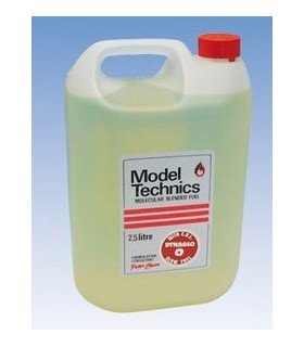 Carburante Dynaglo 5% 2,5 L