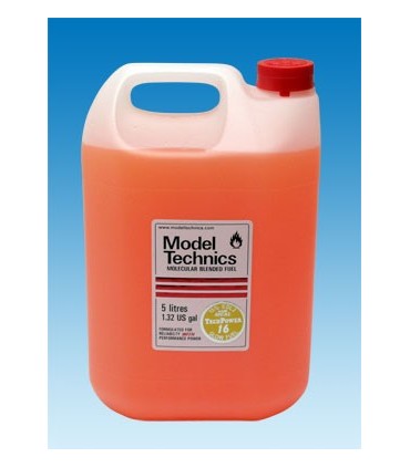 Potencia de combustible 16% 5L