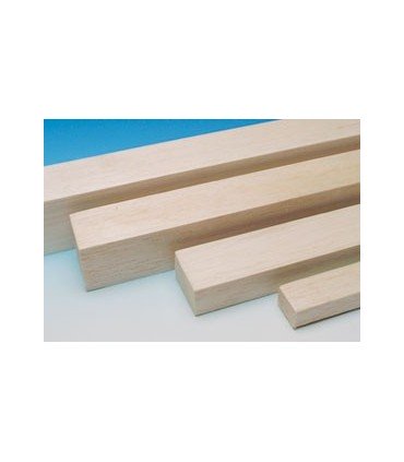 BALSA Block 50X50X1000MM