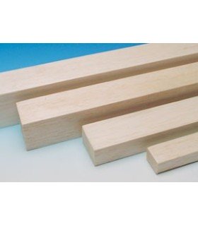 BLOQUE DE BALSA 30x30x1000mm