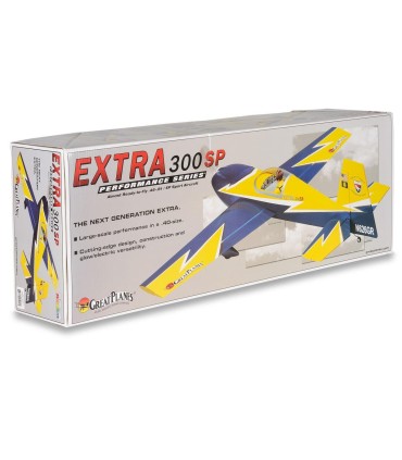 Extra 300 SP 46/81ARF Grandes aviones 1,40 m