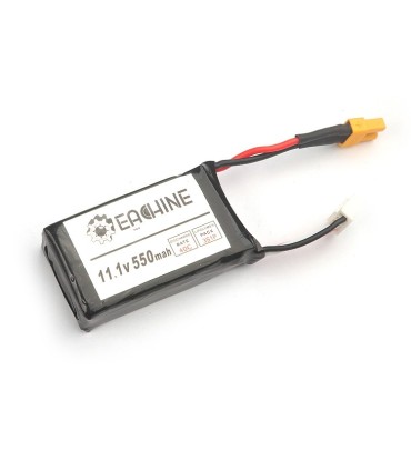 EACHINE Batterie LiPo 3S 550 mAH 40C pour Lizard 95