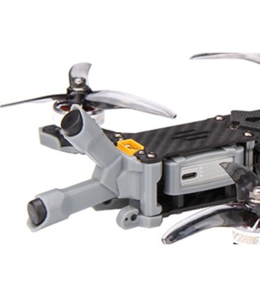 Piezas de TPU para motor FT5 MKII