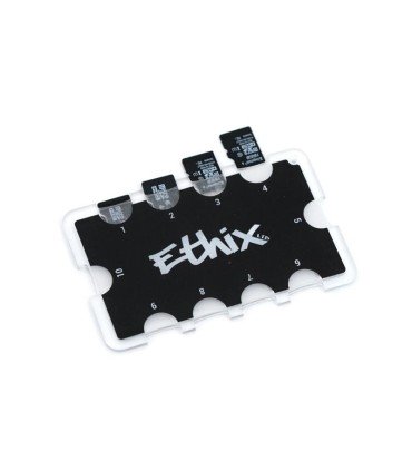 Range-carte micro SD