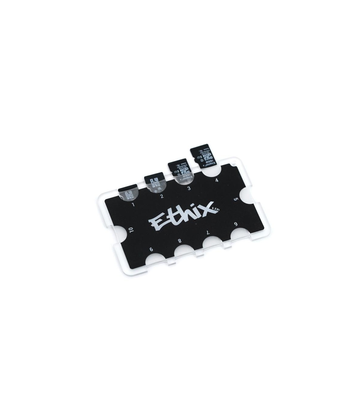 Porte carte SD Ethix