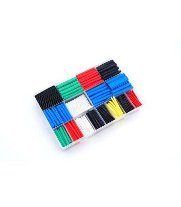 Heat shrink tubing kit