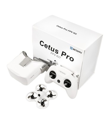 Kit Cetus PRO Beta FPV RTF