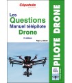 LE DOMANDE MANUALE TÉLÉPILOTE DRONE CEPADUES