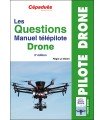 LAS PREGUNTAS DEL MANUAL DE TÉLÉPILOTE DRONE CEPADUES