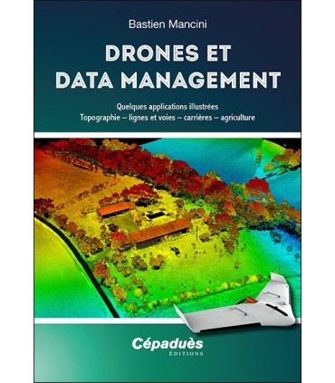Libro de GESTIÓN DE DATOS Y DRONES Cepadues