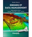 Cepadues DRONES e livro de gestão de dados