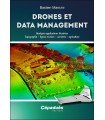 Cepadues DRONES e livro de gestão de dados