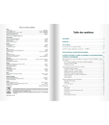 Libro de GESTIÓN DE DATOS Y DRONES Cepadues