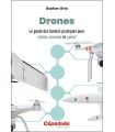 Book Cepadues DRONES THE GUIDE OF GOOD PRACTICES TO CHOOSE, DESIGN AND OPERATE