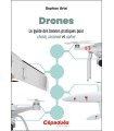 Livro Cepadues DRONES o Guia de boas práticas para escolher, projetar e operar