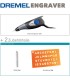 Dremel Engraver engraving tool