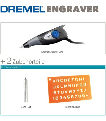 Dremel Incisore incisione strumento