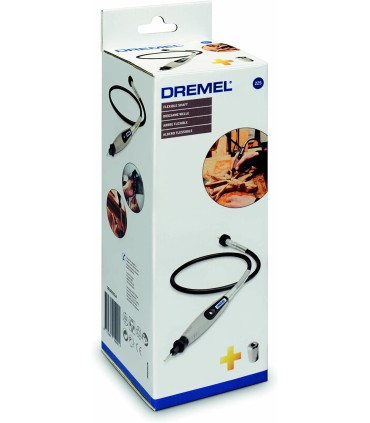 Eje flexible Dremel
