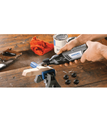 Lámpara LED para Dremel