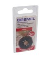 Lame de scie circulaire 31,8 mm DREMEL® 546 Dremel 26150546JB Ø: 31.8 mm Nombre de dents: 48