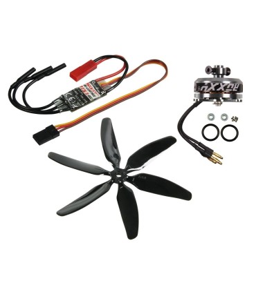 Multiplex Funnystar mais KIT