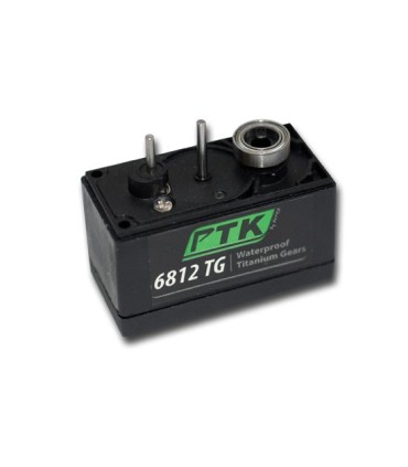 Standard Analog Servo Pro-Tronik 6812 TG-A