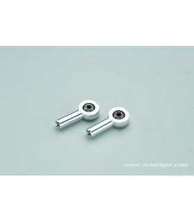 Aluminium kogelgewricht CAP M3 S2