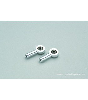 TAPA DE RÓTULA DE ALUMINIO M3 S2
