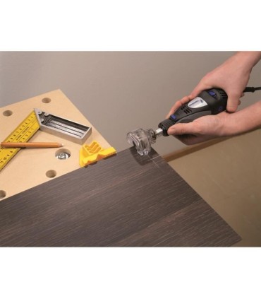 Adattamento Mini sega circolare DREMEL 670