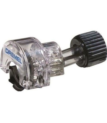 Aanpassing Mini-cirkelzaag DREMEL 670