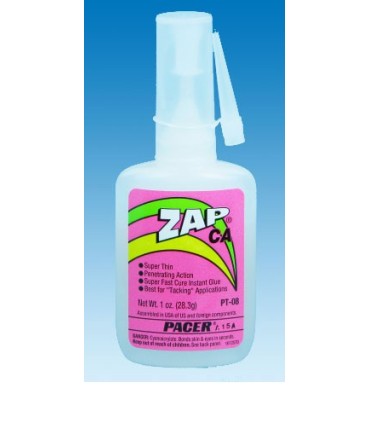 Super penetrant Cyanacrylat Kleber ZAP 28g