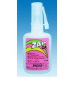 Colle cyanoacrylate super pénétrante ZAP 28g