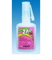 Colle cyanoacrylate super pénétrante ZAP 28g