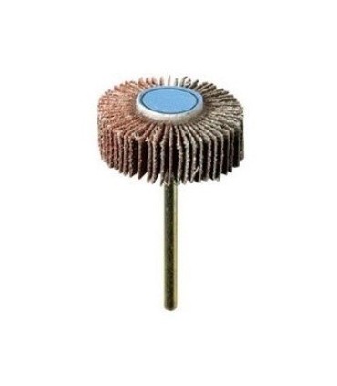 ROUE A LAMELLES Dremel Ø 28 mm ép. 9.5 mm GRAIN 80