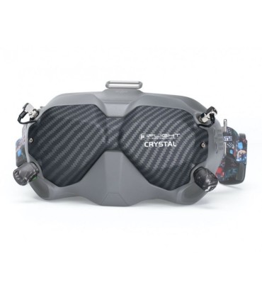 COMBO IFLIGHT ANTENNAS CRYSTAL HD PATCH 5.8GHZ with 2 Antennas STUBBY OMNI