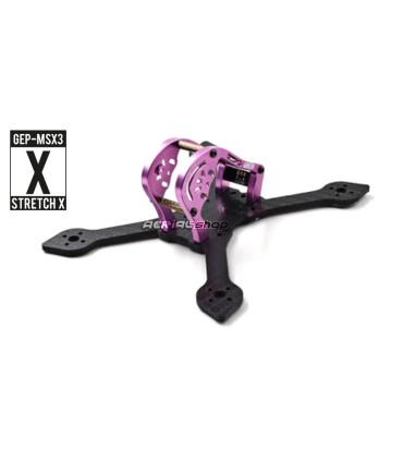 Chassis GEPRC Sparrow MSX 3