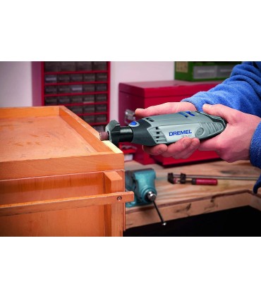 Dremel 432 set van 6 Schuurbanden, Diameter 13mm, korrel 120, Voor Dremel multifunctioneel gereedschap