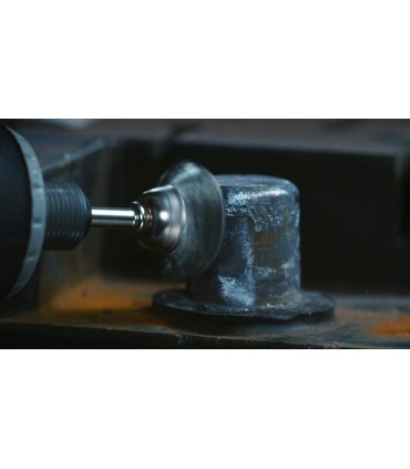 Dremel 442 Set Van 2 borstels stalen stekker Diameter 13mm om schoon te maken