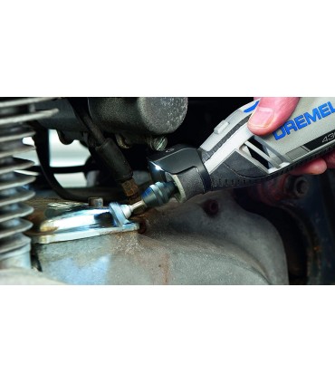 Dremel 442 conjunto de 2 escovas ficha de aço Diâmetro 13mm para limpeza