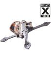 Chasis GEPRC Gorrión MX3 Gris
