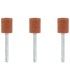 Dremel 932 set van 3 slijpschijven in aluminiumoxide 9,5 mm