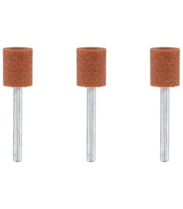 Dremel 932 conjunto de 3 Mós em óxido de alumínio 9,5 mm