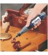 Dremel 431 Set di 6 nastri abrasivi, Diametro 6.4 mm, Grana 60, per Dremel Multi-purpose Strumento