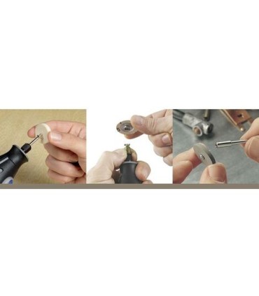Dremel collet chuck 402 Ø 3,2 mm x4pc