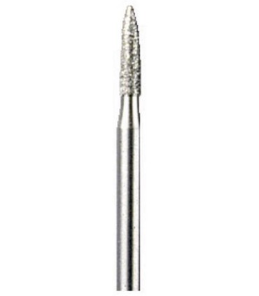 Diamantfrees Ø2, 4mm Dremel 7144