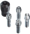 Dremel 4485 Kit-4 grampos e porcas de fixação para ferramentas multifunções rotativas