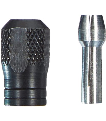 Dremel 4485 Kit-4 grampos e porcas de fixação para ferramentas multifunções rotativas